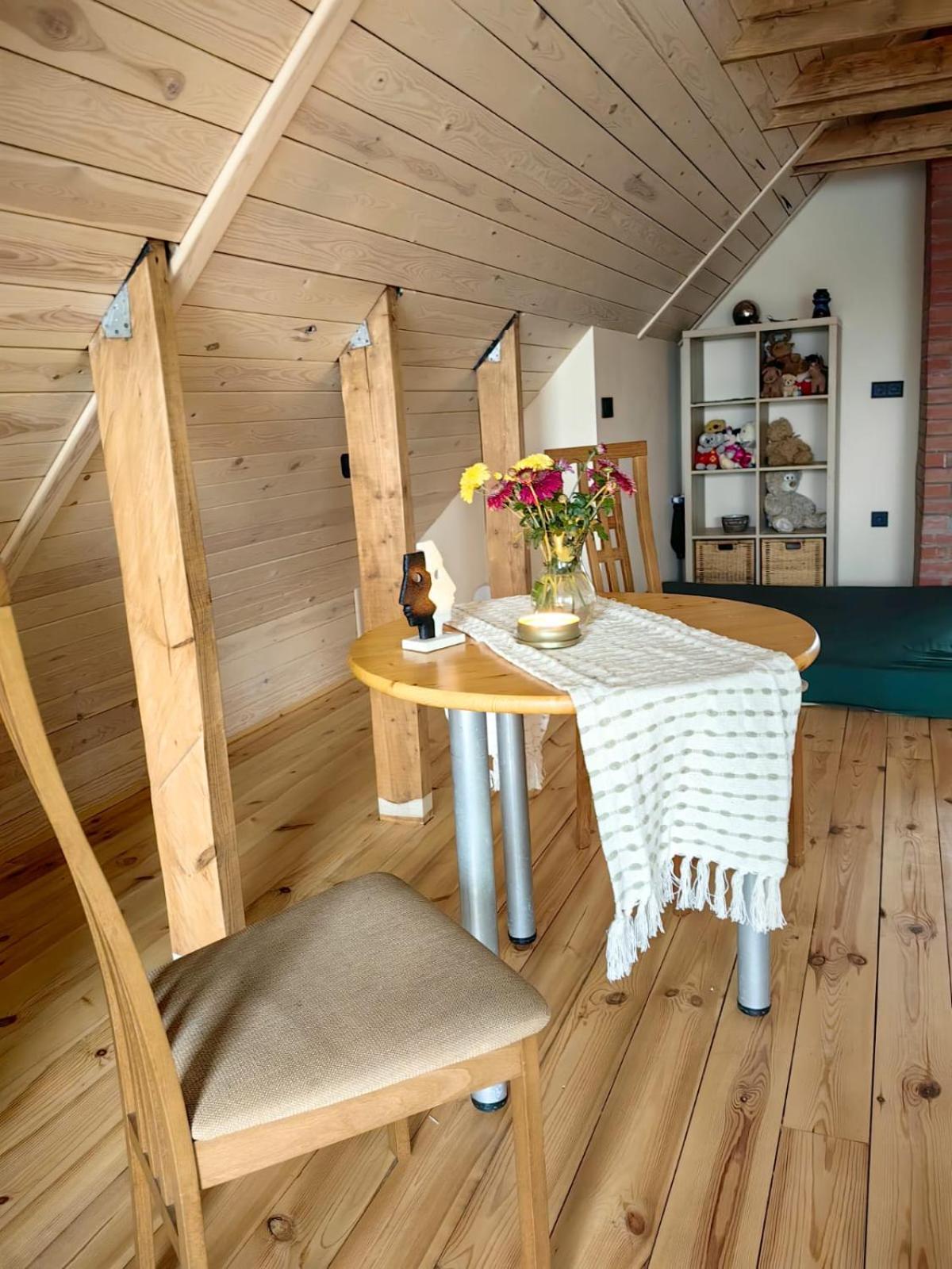 Zaku Muiza Guest House Anspoki ภายนอก รูปภาพ